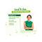 Simple Kind To Skin Cleansing Facial Wipes (25 Pcs)