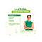 Simple Kind To Skin Micellar Cleansing Wipes (25 Pcs)