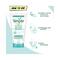 Simple Daily Skin Detox Purifying Facial Wash (150ml)