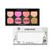Sivanna 8-Colors Ultra Blush Palette - 03 Shade (20g)