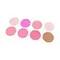 Sivanna 8-Colors Ultra Blush Palette - 04 Shade (20g)