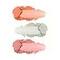 Sivanna 3-Colors You Meet Love Blusher Palette - 01 Shade (20g)