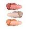 Sivanna 3-Colors You Meet Love Blusher Palette - 02 Shade (20g)