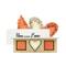 Sivanna 3-Colors You Meet Love Blusher Palette - 03 Shade (20g)
