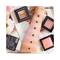 Sivanna Colors Shining Star Shimmer Brick Blusher - 04 Shade (20g)