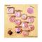 Sivanna Colors Cookie Blush Duo - 09 Shade (8g)