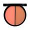 Sivanna Colors HD Studio Duo Blush - 04 Shade (20g)