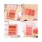 Sivanna Colors Peach Pro Blush - 03 Shade (6g)