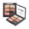 Sivanna Colors Nudes 6 Color Eyeshadow Palette - 01 Shade (20g)