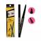 Sivanna Colors Long Wear Gel Eyeliner Pen - Black (0.5g)